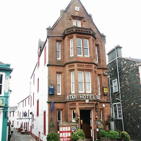 The Famous Star Hotel モファット エクステリア 写真