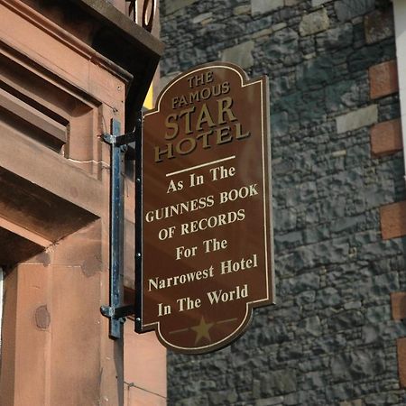 The Famous Star Hotel モファット エクステリア 写真