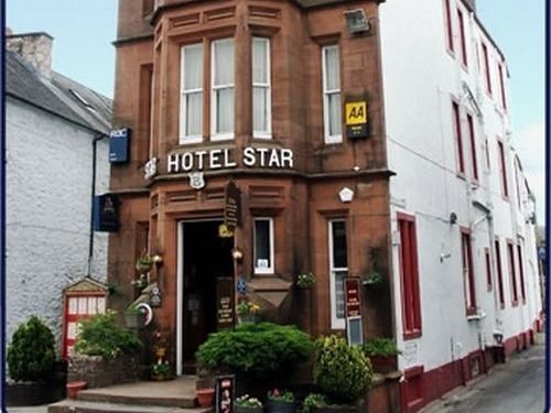 The Famous Star Hotel モファット エクステリア 写真